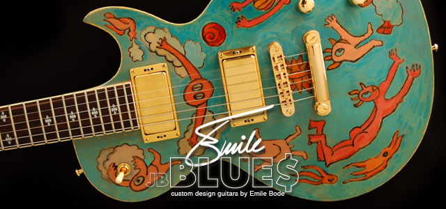 Emile Guitars