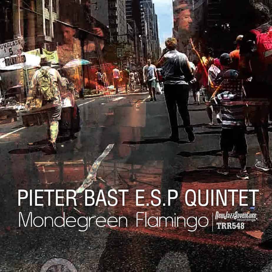 Pieter Bast ESP Quintet
