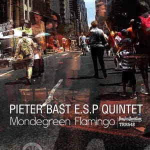 Pieter Bast ESP Quintet