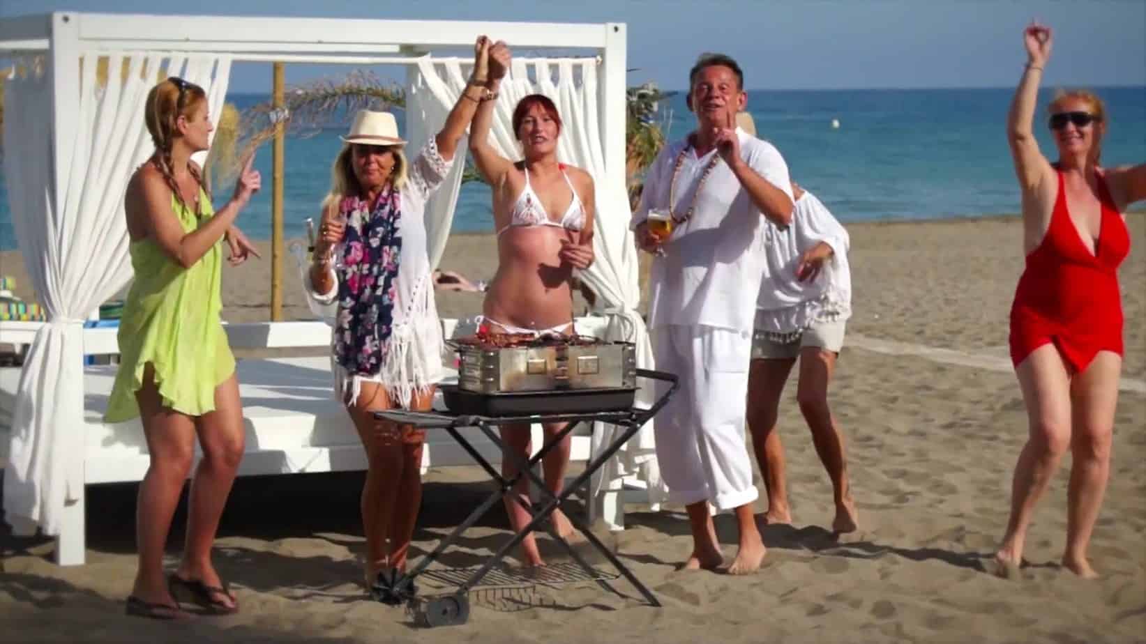 Kees Diks - Het Barbecue Lied