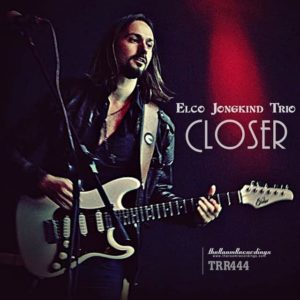 Elco Jongkind Trio - Closer