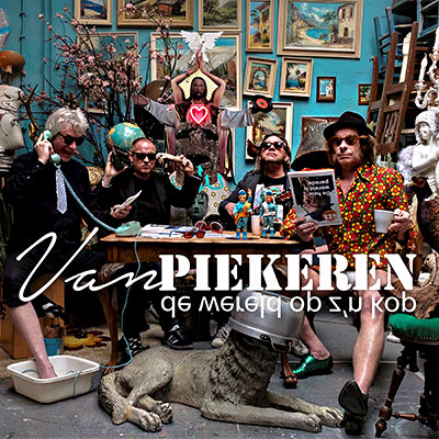 Van Piekeren - De Wereld Op Z'n Kop