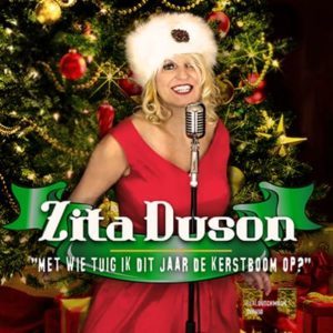 Zita Duson - Met wie tuig ik dit jaar de kerstboom op