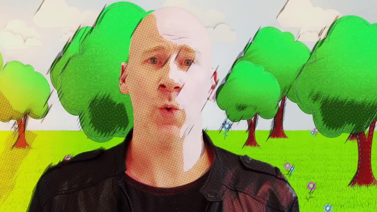 Iwan Bockkom - Groen van jaloezie