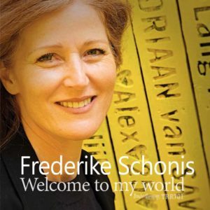 Frederike Schonis - Welcome to my world