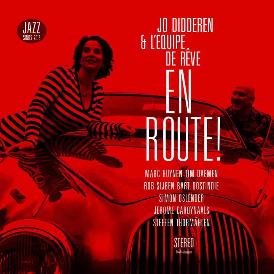 Jo Didderen & L’Equipe de Rêve