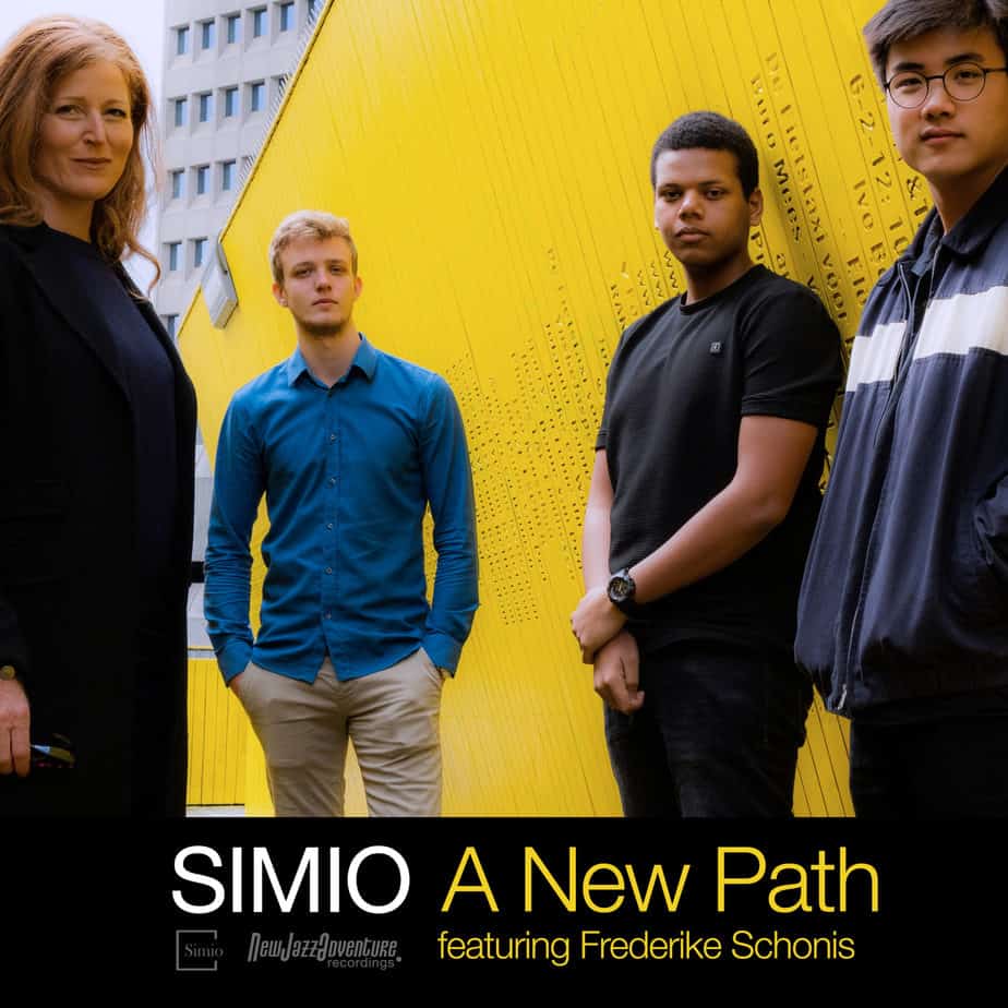 Simio - A New Path