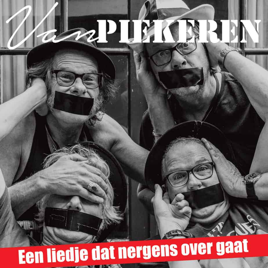 Van Piekeren - Een liedje dat nergens over gaat