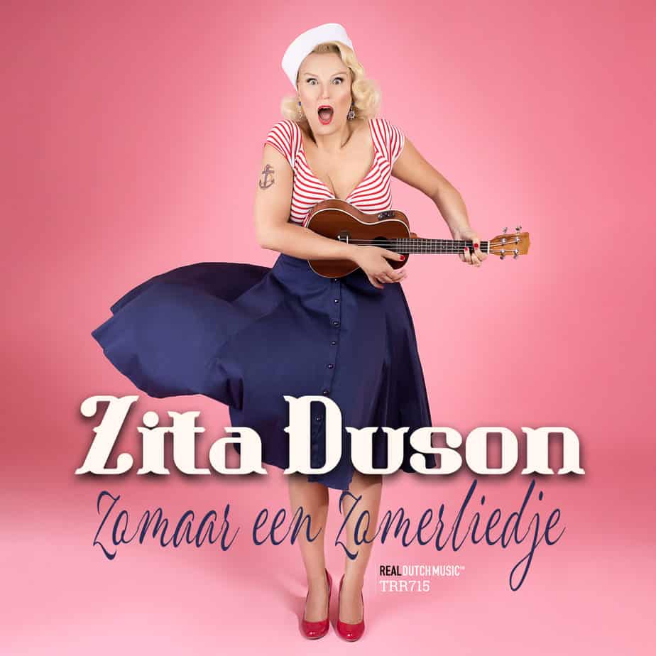 Zita Duson - Zomaar een Zomerliedje