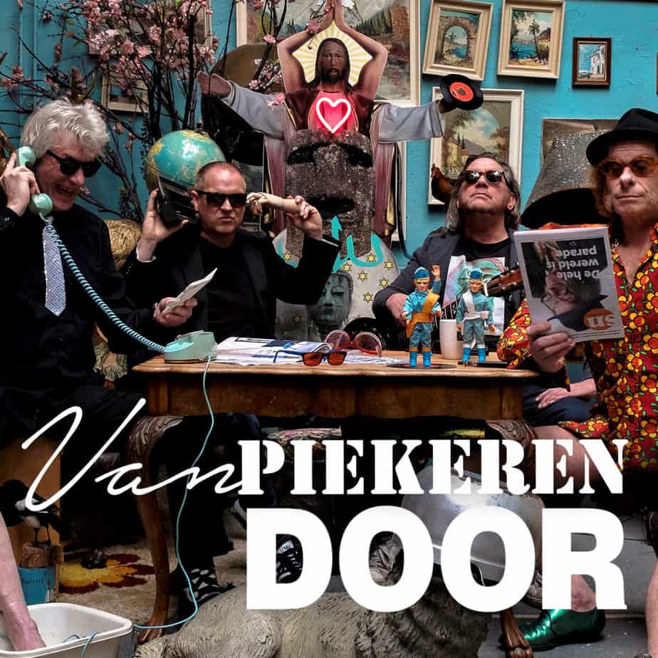 Van Piekeren - Door