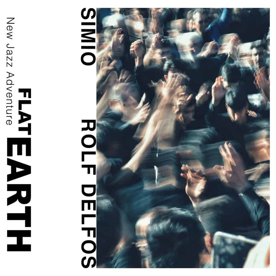 SIMIO feat. Rolf Delfos - Flat Earth