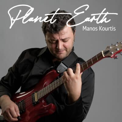 Manos Kourtis - Planet Earth Manos Kourtis - Planet Earth