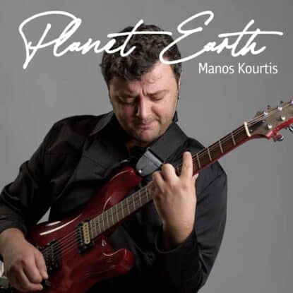 Manos Kourtis - Planet Earth