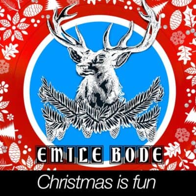 Emile Bode - Christmas is fun