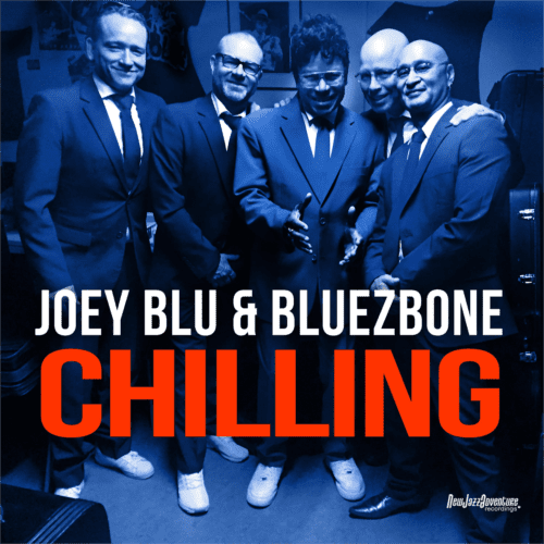 Joey Blue & BlueZbone - Chilling