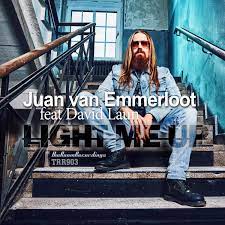Juan van Emmerloot feat. David Laun - Light Me Up