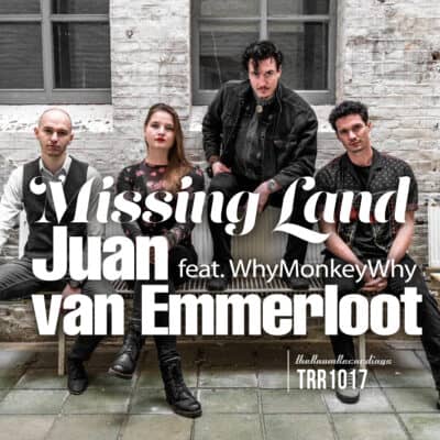 Juan van Emmerloot - Missing Land