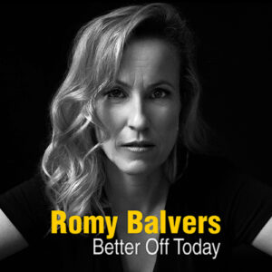 Romy Balvers - Better Off Today