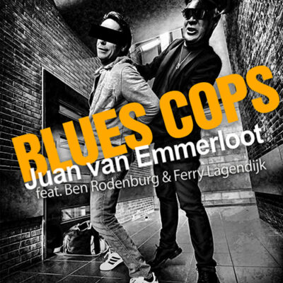 Juan van Emmerloot - Blues Cops 500 Juan van Emmerloot - Blues Cops 500