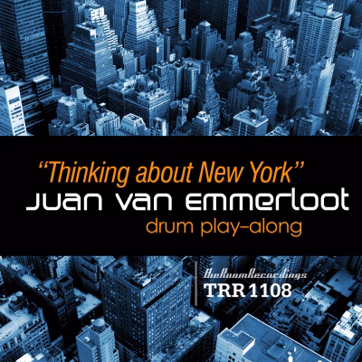 Juan van Emmerloot - Thinking about New York (drum play-along) v2 3000